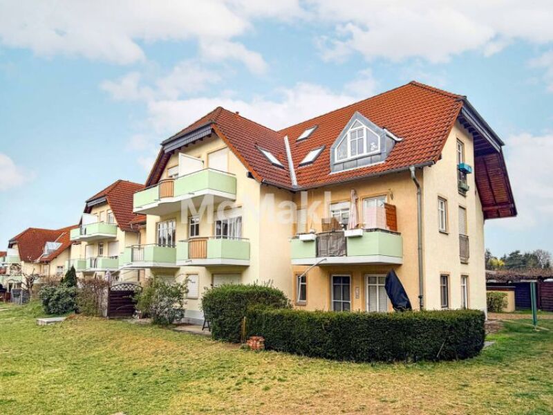 Naturnahes Wohnen: *Bezugsfreie* 1-Zimmer Wohnung