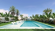 Wohnung in Meeresnähe (300m) mit Pool