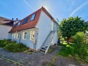 Ruhig und sanierte 2-Zi.-Wohnung im Hinterhaus