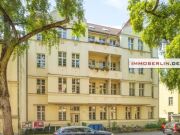 IMMOBERLIN.DE - Attraktive Dachgeschosswohnung mit Sonnenterrasse