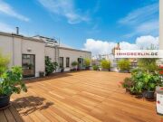 IMMOBERLIN.DE - Sensationelles Penthouse mit Galerie & großer Sonnen…