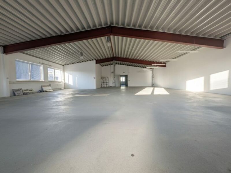 Flexible Hallen- und Büroeinheit im 1. OG - Gewerbegebiet von Buchho…