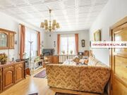 IMMOBERLIN.DE - Klassisches Haus mit großem Garten in Harmonielage a…