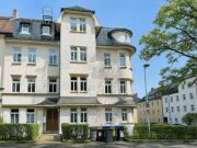 Großzügige Wohnung mit großer Terrasse & Aufzug in Chemnitz-Hilbersd…