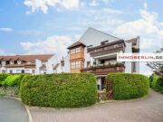IMMOBERLIN.DE - Attraktive Wohnung mit Sonnenbalkon & Tiefgaragenpla…