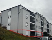 3-Zimmer-Wohnung mit Tiefgaragenstellplatz