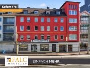Zwei Chancen. Eine Adresse - attraktive Gewerbeeinheit mit separater Wohneinheit