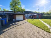 Ebenerdiger Bungalow mit Wintergarten, Gartenhaus und zwei Wohneinhe…