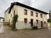 Einfamilienhaus & Freifläche