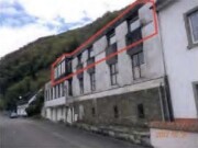Wohnung im Dachgeschoss
