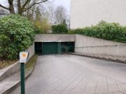 EXKLUSIVER TIEFGARAGEN - STELLPLATZ IN BLANKENESE