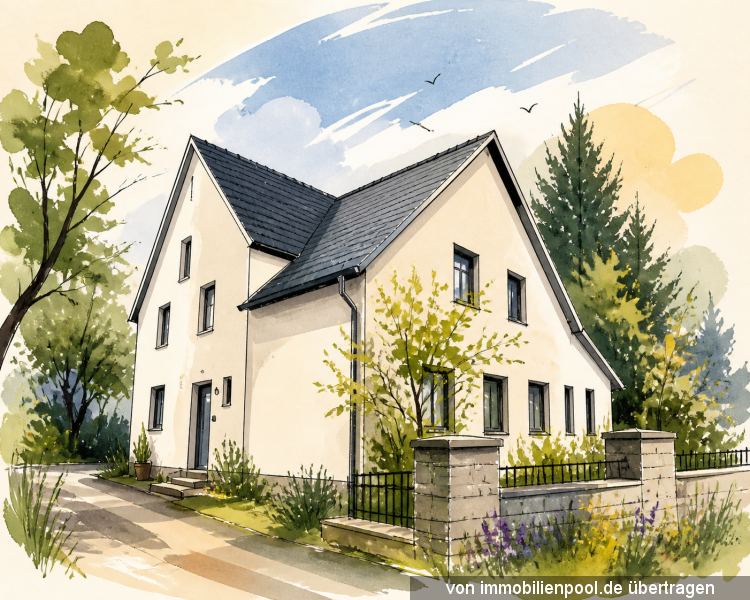 Einfamilienhaus