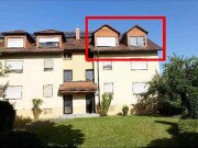 2-Zimmer-Wohnung mit Balkon