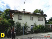 Wohnhaus und Garage
