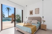 Villen mit 3 Schlafzimmern, 2 Bädern, optionaler Dachterrasse, Kfz-S…