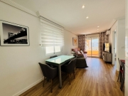 Renovierte Wohnung mit 2 Schlafzimmern, 1 Bad und Tiefgaragenstellpl…