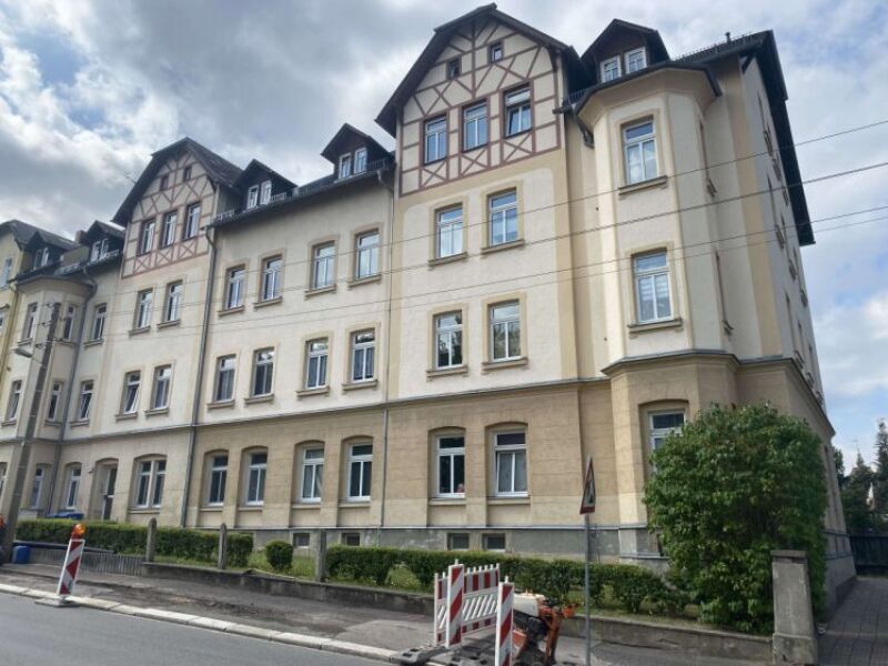 Mehrfamilienhaus mit 15 Eigentumswohnungen - vollständig saniert - v…