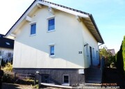 Einfamilienhaus mit Kosmetikstudio