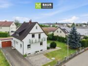 360° I Wohnen. Leben. Wohlfühlen.
Einfamilienhaus in Meckenbeuren