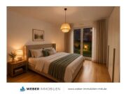 LICHT-durchflutete GARTEN-Wohnung mit HOCHWERTIGER Ausstattung