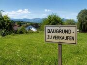 Baugrundstück in Traumlage von Bad Reichenhall-Marzoll
