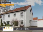 Moderne Doppelhaushälfte auf Erbbaugrundstück – familienfreundlich u…