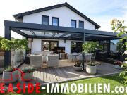 Hohenfelde: Neuwertiges Architektenhaus mit hochwertigem Sommergarte…