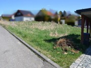 unbebautes Grundstück