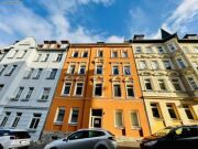 moderne 1 Raum-Wohnung mit 15 m² großer Terrasse und Mietergarten!