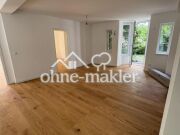 Provisionsfrei: Sanierte 3-Zimmer-Erdgeschosswohnung mit Terasse und…