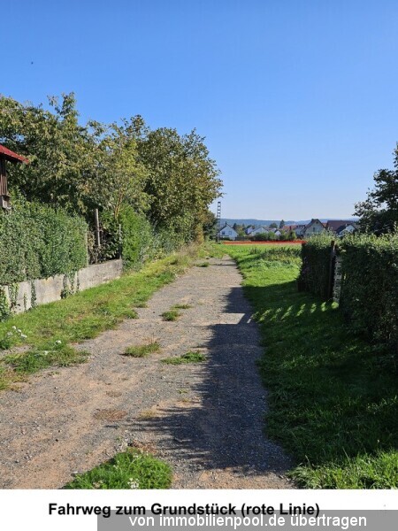 Zufahrt_Fahrweg