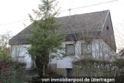 Einfamilienhaus mit Garage