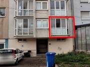 1-Zimmerwohnung mit Loggia