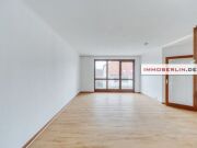 IMMOBERLIN.DE - Frisch saniert! Lichtdurchflutete Wohnung mit ruhige…