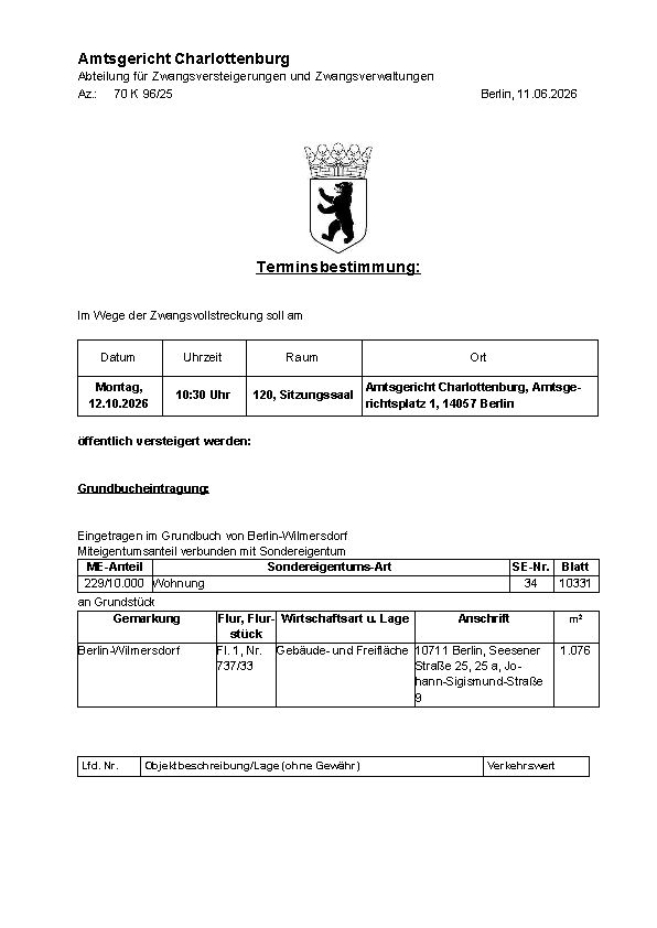 70 K 96/25