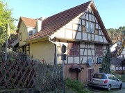 Einfamilienhaus mit Scheunenanbau