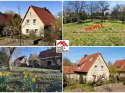 Eldingen – Verborgene Perle: Einfamilienhaus + Garten + Obstbäume - …