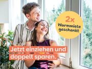 Warmmietfrei* starten ins Wohnvergnügen