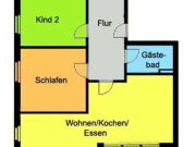 DD-Klotzsche! Exklusive und moderne Neubauwohnung mit großem Balkon!