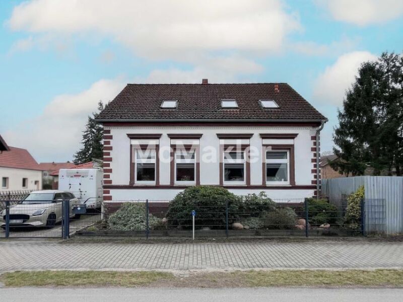 Demnächst Bezugsfrei ! Charmantes Einfamilienhaus mit 4 Zimmern und …