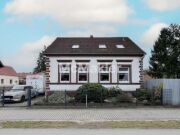 Demnächst Bezugsfrei ! Charmantes Einfamilienhaus mit 4 Zimmern und Garten in Klosterfelde