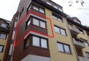 1-Zimmer-Wohnung mit Kellerraum