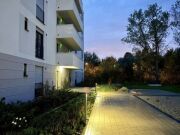 4-Zimmer-Wohnung Erstbezug mit TG-Stellplatz nahe Warnemünde