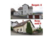 3-Familienhaus mit Doppelgarage & 2-Familienhaus, Grundstück
