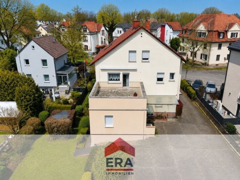 Mehrfamilienhaus mit Potenzial – Wohnen, Vermieten oder Investieren