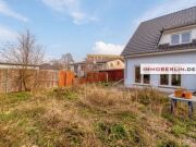 IMMOBERLIN.DE - Moderner Rohbau mit Westgarten & Gestaltungspotenzia…