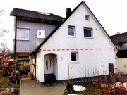 5-Zimmerwohnung und Doppelgarage