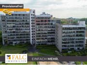 Attraktive 3-Zimmer-Wohnung mit großem Balkon, Tiefgaragenstellplatz…