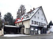 Zwei-Zimmerwohnung mit Stellplatz
