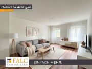Gepflegte 4-Zimmer-Wohnung mit Balkon und Masterbad in Rüttenscheid